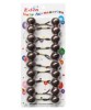 Hair Accessories LB20DBR Dark Brown