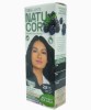 Natucor Vegan Ammonia Free Permanent Color 2.0 Smooth Black