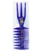 Eco Styler Double Fish Comb Mini