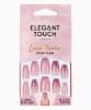 Luxe Looks Strip Tease Nails With Glue