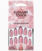 Vintage Blossom Nails With Glue