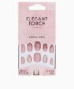 Luxe Looks Virtual Vibes Nails With Glue