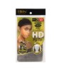 Wonder Lace Bond HD Wig Cap Black