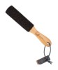Natural Pumice Foot File Curved Black
