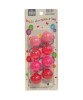 Eden Beauty Hair Accessories LB30PNK6