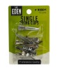Eden Professional Quality Single Prong Clips 03601