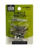 Eden Professional Quality Slide In Prong Clips 03631