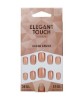 Elegant Touch Cocoa Crush Nail With Glue