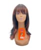 Synthetic Cian Special Wig