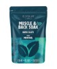 Muscle And Back Soak Bath Salts With Menthol