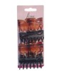 Fine Linesuk Claw Clip 6161 Assorted