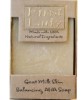 First Lady Goat Milk AHA Soap