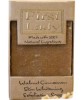 First Lady Walnut Cinnamon Skin Exfoliating Soap