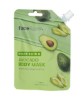 Face Facts Nourishing Avocado Body Mask