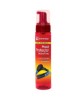 IC Fantasia Hair Polisher Heat Protector Styling Foam