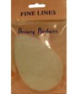 Tear Drop Facial Buffer 110