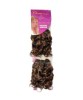 Chear Blended Human Hair 2 In 1 Spanish Wave