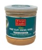 Papaya Pure Clay Facial Mask