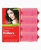 Magic Collection Foam Rollers 123XL Pink