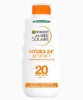 Ambre Solaire 24H Hydration Protection Lotion SPF 20