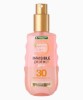 Ambre Solaire Invisible Protect Spray Glow 30SPF