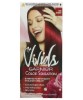 Color Sensation Daring Permanent Hair Colour Cream Fiery Burgundy