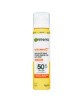 Garnier Vitamin C Brightening Over Make Up UV Mist SPF50