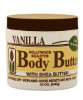 Hollywood Beauty Vanilla Body Butter With Shea Butter