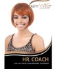 Motown Tress HH HR Coach Remy Wig