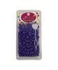 Hair Beads Mix Purple