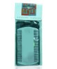 H Anette Double Sided Metal Comb
