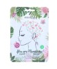 Derma V10 You Are Flamazing Hair Sheet Mask