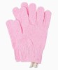 Brush Works Spa Exfoliating Gloves