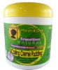 Jamaican Mango and Lime Transition Natural Coiling Creme Pudding