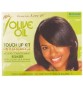 Olive Oil Anti Breakage No Lye Relaxer Kit