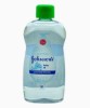 Johnsons Essentials Baby Oil