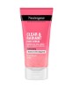 Neutrogena Refreshingly Clear Pink Grapefruit Daily Exfoliator Scrub