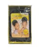 Noir Every Time Lovely Kid Chic Curl Drawstring