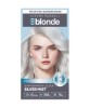 Jerome Russell Bblonde Post Blonding Toner Semi Permanent Silver Mist