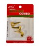 Jmail Needles Crochet Braid Combo BTLTO6 GOL