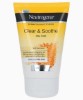 Neutrogena Clear And Soothe Turmeric Oil Free Clay Mask