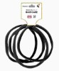 Beauty Ambition Jersey Soft Elastics 1007 Black