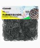 Kashmir Rubber Bands 1040 Black