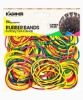 Kashmir Rubber Bands 2041 Mix