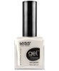 Gel Strong Nail Polish KNP032 French White