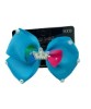 Kashmir Princess Bow Side Clip 5009