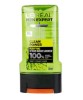 Clean Power Citrus Wood Shower
