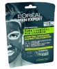 Men Expert Pure Charcoal Purifying Tissue Mask