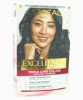 Excellence Creme Triple Care Colour 1 Natural Darkest Black