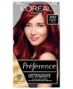 Permanent Color P37 Intense Dark Red